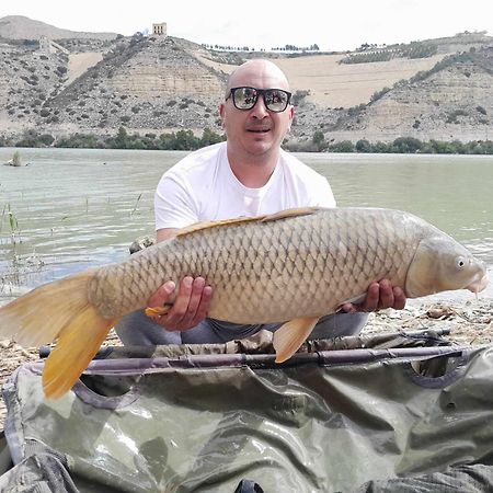 R U Ready Fishing, River Ebro Mequinenza Luaran gambar