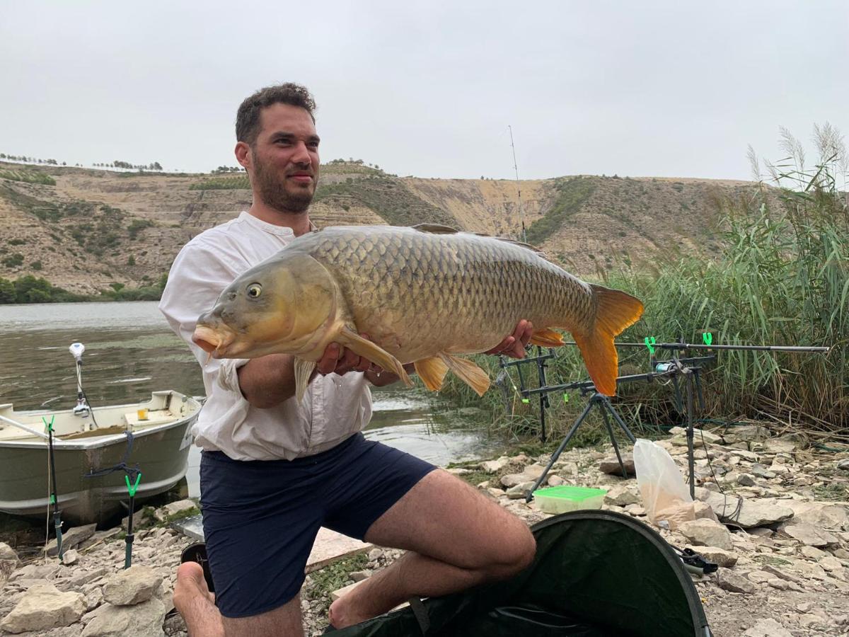 R U Ready Fishing, River Ebro Mequinenza Luaran gambar