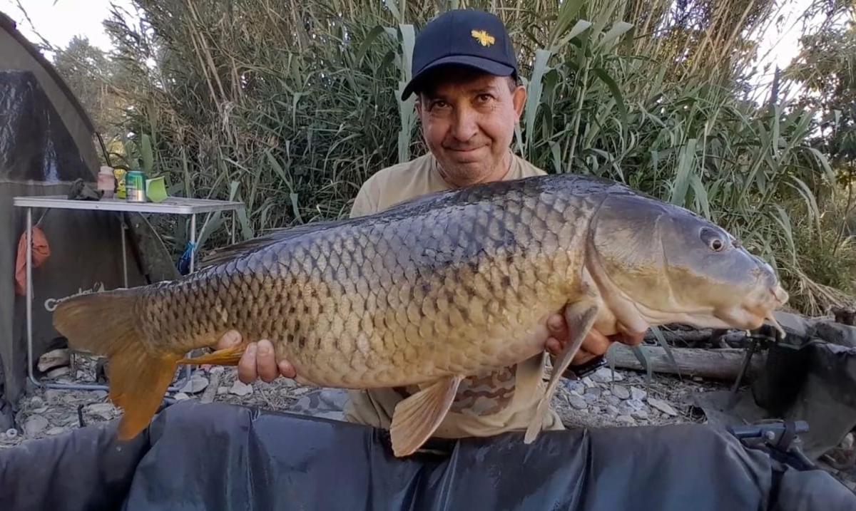 R U Ready Fishing, River Ebro Mequinenza Luaran gambar